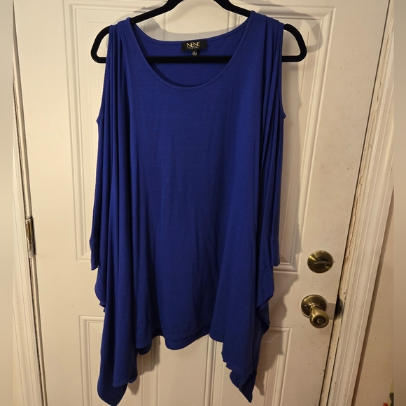 Vintage Nene Leakes Dark Purple Tank Top Size XL - Picture 1 of 6